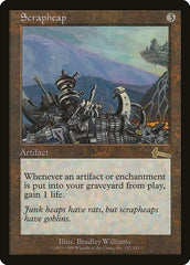 Scrapheap [Urza's Legacy] | Magic Magpie