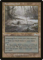 Spawning Pool [Urza's Legacy] | Magic Magpie