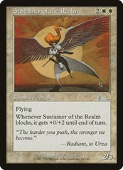 Sustainer of the Realm [Urza's Legacy] | Magic Magpie