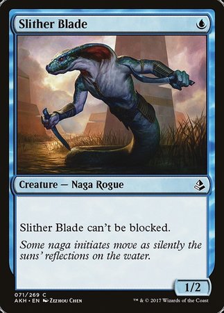 Slither Blade [Amonkhet] | Magic Magpie