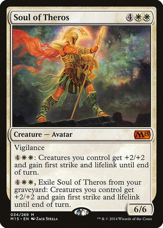 Soul of Theros [Magic 2015] | Magic Magpie