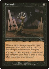 Unearth [Urza's Legacy] | Magic Magpie