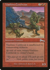 Viashino Cutthroat [Urza's Legacy] | Magic Magpie