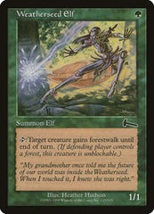 Weatherseed Elf [Urza's Legacy] | Magic Magpie
