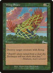 Wing Snare [Urza's Legacy] | Magic Magpie