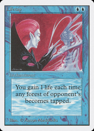 Lifetap [Unlimited Edition] | Magic Magpie