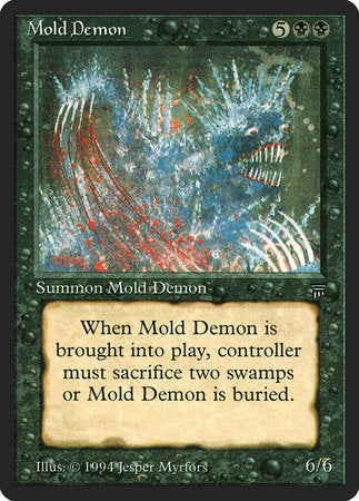 Mold Demon [Legends] | Magic Magpie