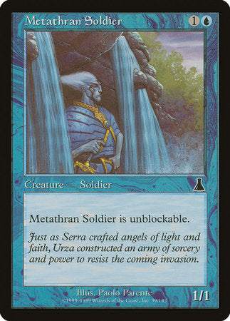 Metathran Soldier [Urza's Destiny] | Magic Magpie