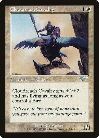 Cloudreach Cavalry [Legions] | Magic Magpie