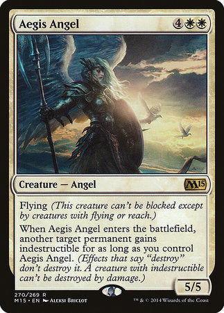 Aegis Angel [Magic 2015] | Magic Magpie