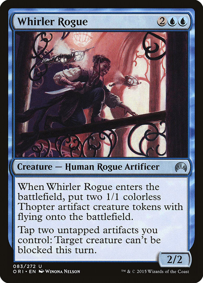 Whirler Rogue [Magic Origins] | Magic Magpie