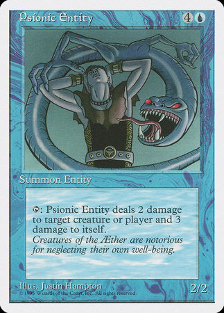 Psionic Entity [Fourth Edition] | Magic Magpie