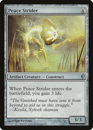 Peace Strider [Conspiracy] | Magic Magpie