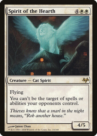 Spirit of the Hearth [Eventide] | Magic Magpie