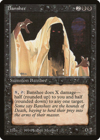 Banshee [The Dark] | Magic Magpie