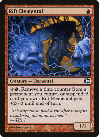 Rift Elemental [Future Sight] | Magic Magpie