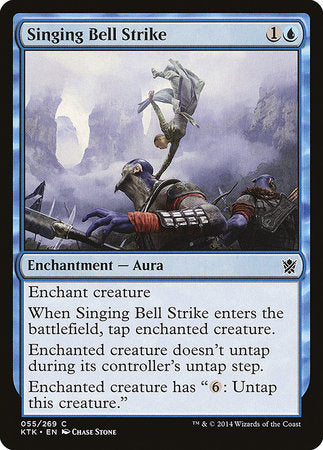 Singing Bell Strike [Khans of Tarkir] | Magic Magpie