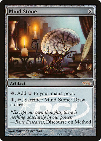 Mind Stone [Gateway 2007] | Magic Magpie