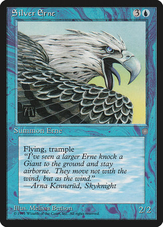 Silver Erne [Ice Age] | Magic Magpie