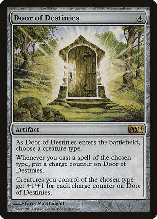 Door of Destinies [Magic 2014] | Magic Magpie