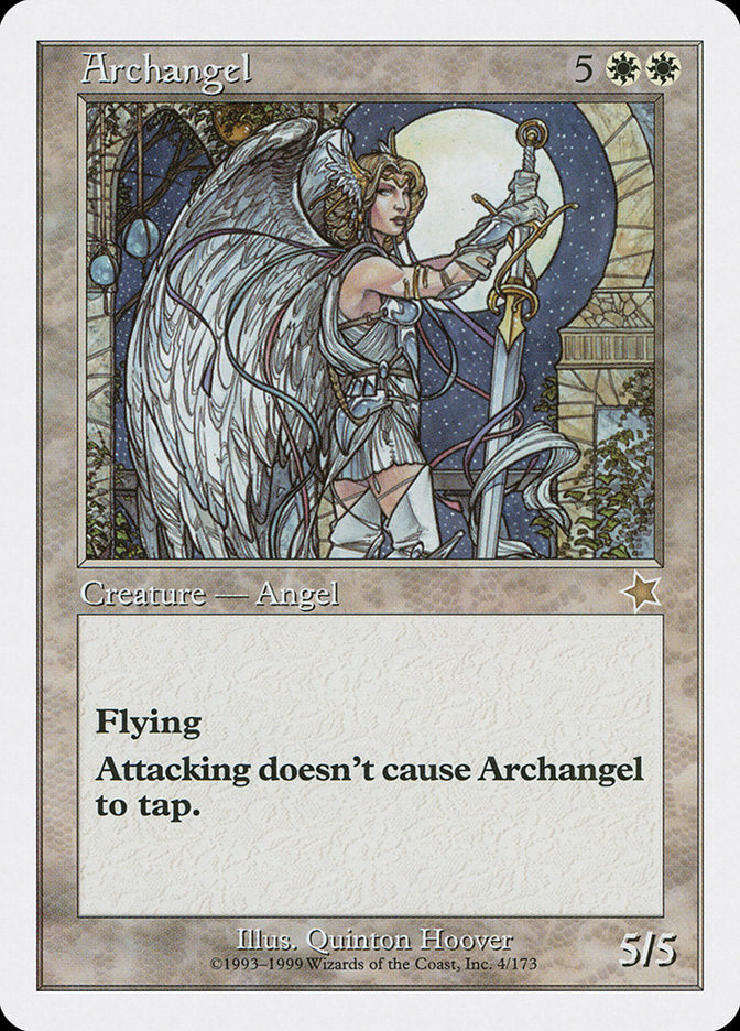 Archangel [Starter 1999] | Magic Magpie