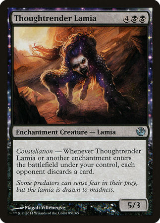 Thoughtrender Lamia [Journey into Nyx] | Magic Magpie