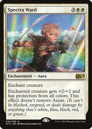 Spectra Ward [Magic 2015] | Magic Magpie