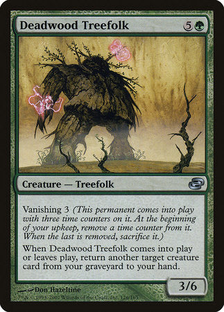 Deadwood Treefolk [Planar Chaos] | Magic Magpie