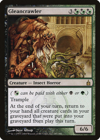 Gleancrawler [Ravnica: City of Guilds] | Magic Magpie