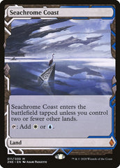 Seachrome Coast [Zendikar Rising Expeditions] | Magic Magpie