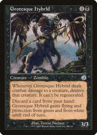 Grotesque Hybrid [Torment] | Magic Magpie