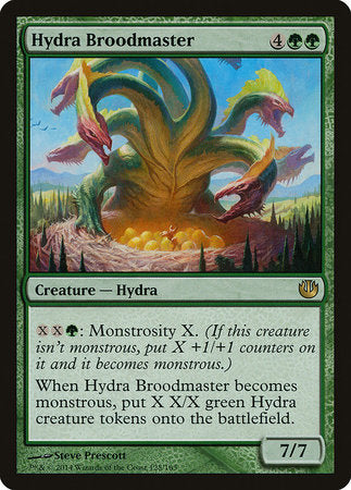 Hydra Broodmaster [Journey into Nyx] | Magic Magpie