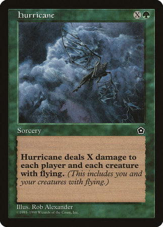 Hurricane [Portal Second Age] | Magic Magpie