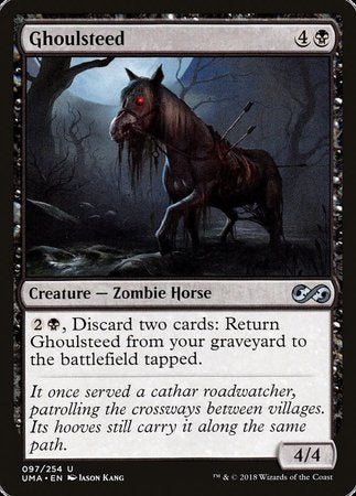 Ghoulsteed [Ultimate Masters] | Magic Magpie