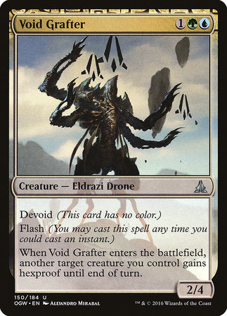 Void Grafter [Oath of the Gatewatch] | Magic Magpie