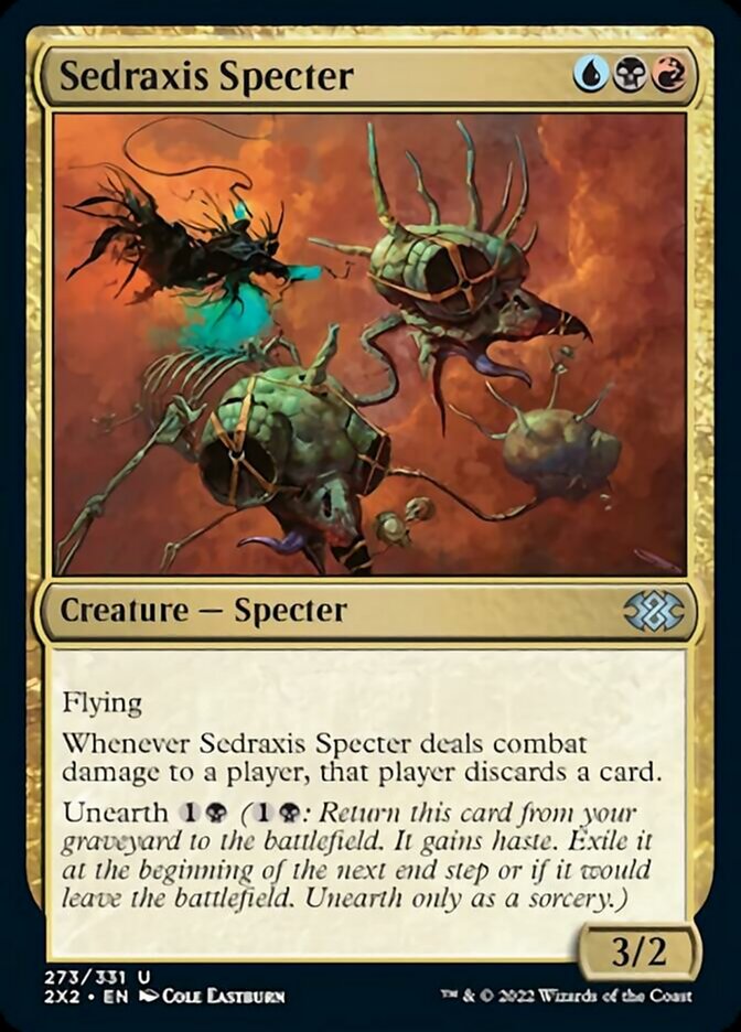 Sedraxis Specter [Double Masters 2022] | Magic Magpie