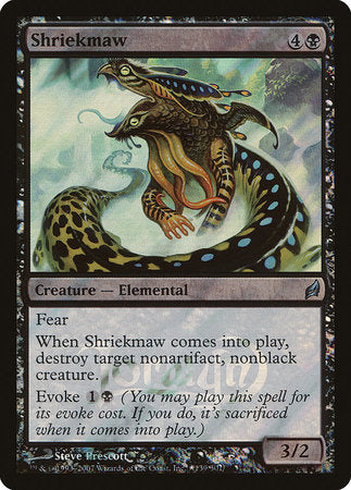 Shriekmaw [Release Events] | Magic Magpie