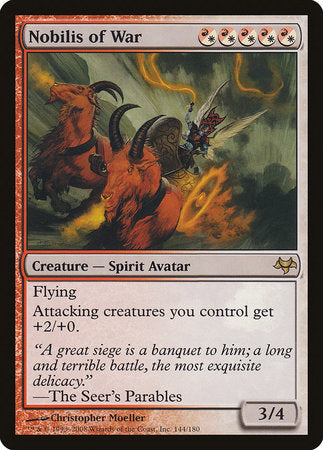 Nobilis of War [Eventide] | Magic Magpie