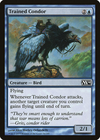 Trained Condor [Magic 2014] | Magic Magpie