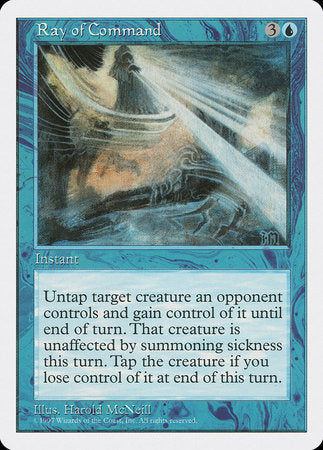 Ray of Command [Fifth Edition] | Magic Magpie