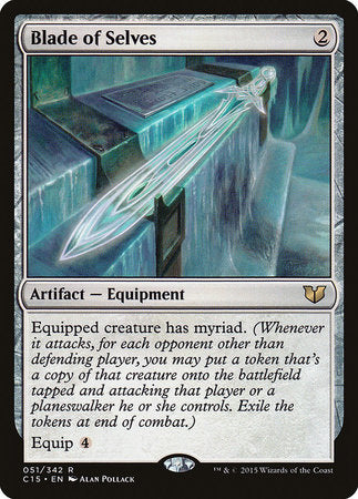 Blade of Selves [Commander 2015] | Magic Magpie