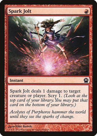 Spark Jolt [Theros] | Magic Magpie