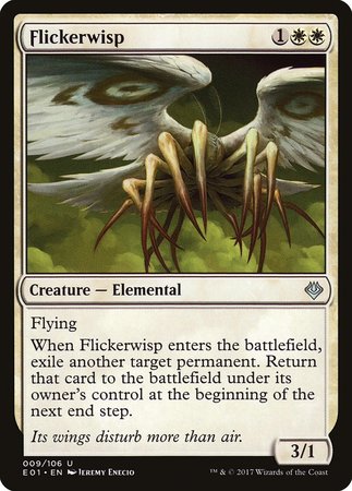 Flickerwisp [Archenemy: Nicol Bolas] | Magic Magpie