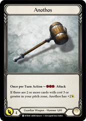 Anothos // Quicken [U-WTR040 // U-WTR225] (Welcome to Rathe Unlimited)  Unlimited Normal | Magic Magpie