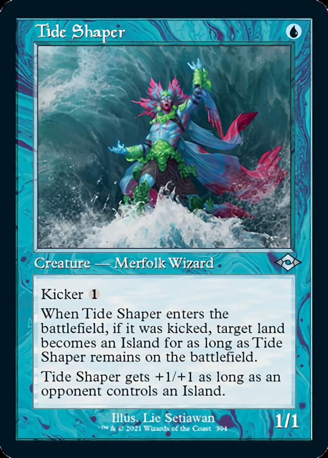Tide Shaper (Retro) [Modern Horizons 2] | Magic Magpie
