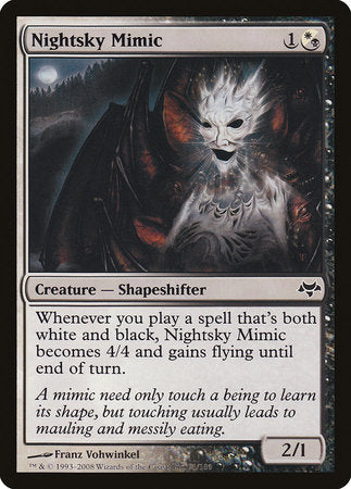 Nightsky Mimic [Eventide] | Magic Magpie