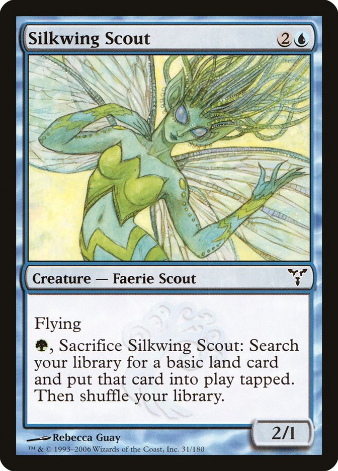 Silkwing Scout [Dissension] | Magic Magpie