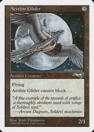 Aesthir Glider [Anthologies] | Magic Magpie