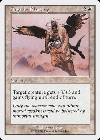 Angelic Blessing [Starter 2000] | Magic Magpie