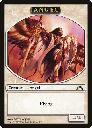 Angel Token [Gatecrash Tokens] | Magic Magpie